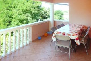 Apartments Ljilja in Privlaka, near sandy beach - Privlaka - 4