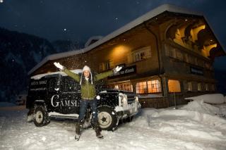 Gämsle Hotel, Wirtshaus & mehr - Schoppernau - 0