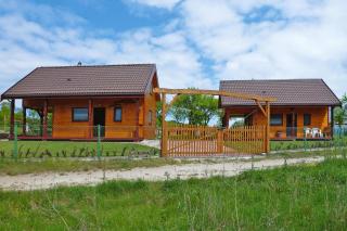 Detached cottages by the lake, Lubin - Lubin - 7