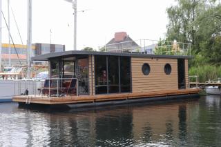Hausboot Lina in Flensburg - Flensburgo - 0