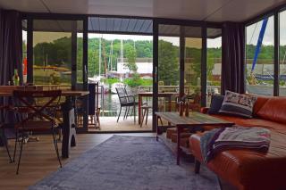 Hausboot Lina in Flensburg - Flensburgo - 5