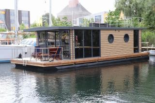 Hausboot Lina in Flensburg - Flensburgo - 9