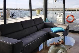 Hausboot Floating House Leni in Ribnitz-Damgarten - Ribnitz-Damgarten - 9
