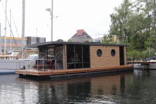 Hausboot Lina in Flensburg - Flensburgo - 8
