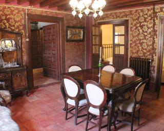 Casa Rural La Centenaria de Alaraz - 8