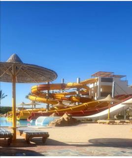 Apartements at karma beach hotel & aqua park - Hurghada - 2