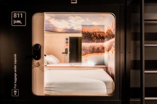 Capsule Hotel - Zurich Airport - Kloten - 4