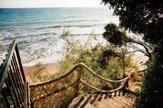 Villa with Private Access to the Beach - Ágios Matthaíos - 6