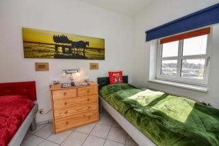 "Appartementhaus Deichgraf" Appartement D242 - Döse - 6