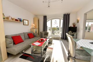 "Appartementhaus Deichgraf" Appartement D352 - Döse - 9