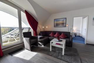 "Appartementhaus Deichgraf" Appartement D442 - Döse - 3