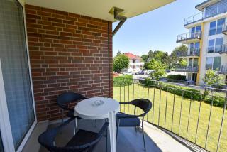 Haus "Hohe Worth" Appartement HW103 - 4