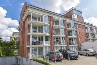 Haus "Hohe Worth" Appartement HW103 - 0