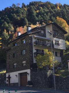 Apartament turistic Pont d’Ordino - La Massana - 2