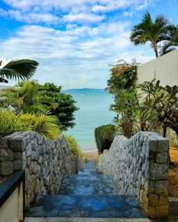 Majestic Residence Pool Villas 2 Bedrooms Private Beach - Pattaya (sud) - 9
