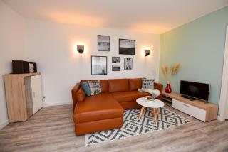 "Ferienresidenz Kormoran" Appartement KOR21 - Döse - 9