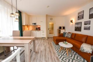 "Ferienresidenz Kormoran" Appartement KOR21 - 2