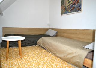Triplex avec jardinet - wifi - à 400m de la plage - 4