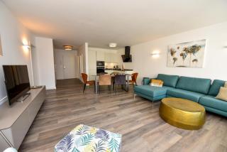 Haus "Panorama" Appartement PAN022 - Duhnen - 9