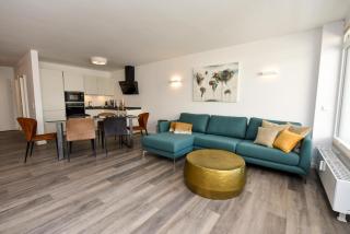 Haus "Panorama" Appartement PAN022 - Duhnen - 8