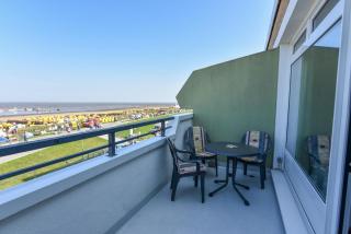 Haus "Panorama" Appartement PAN027 - Duhnen - 4