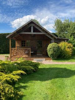 Chalet Voilier - Beaufour - 0