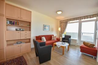 Haus "Panorama" Appartement PAN099 - Duhnen - 9