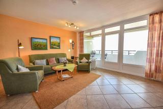 Haus "Panorama" Appartement PAN102 - Duhnen - 3
