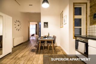 BpR Whistle Arts Industrial Apartment - Budapest - 8