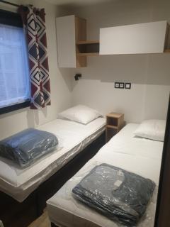 Mobil home Rainbow, camping les dunes de contis - Saint-Julien-en-Born - 5
