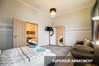 BpR Corvin Cozy Apartments - Budapest - 1