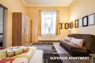 BpR Corvin Cozy Apartments - Budapest - 3