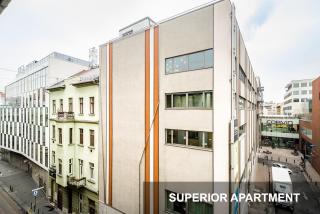 BpR Corvin Cozy Apartments - Budapest - 6