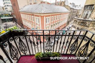 BpR Corvin Cozy Apartments - Budapest - 9