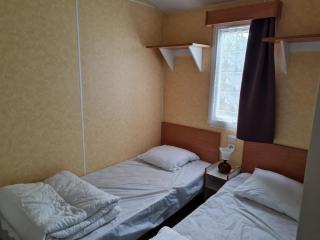 Mobil home sur camping 4 étoiles CAP SOLEIL St Denis d'Oléron - La Bétaudière - 5