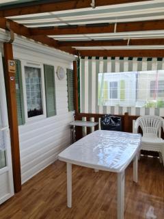 Mobil home sur camping 4 étoiles CAP SOLEIL St Denis d'Oléron - La Bétaudière - 6