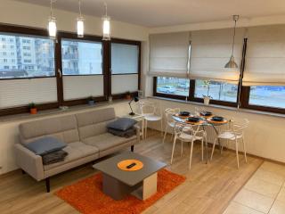 JAB Apartments Panoramika Business & Family - Stettin - 7
