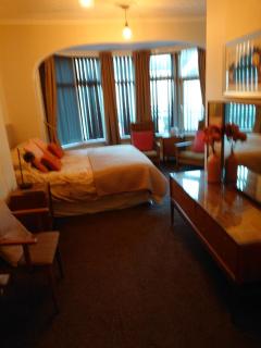 The Golden Sands B&B - Blackpool - 1