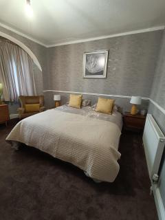 The Golden Sands B&B - Blackpool - 3