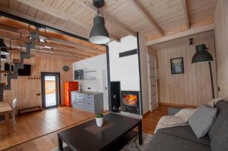 Sodybos kompleksas - ECO Resort Trakai - Antakalnis - 1
