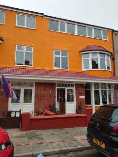 The Golden Sands B&B - Blackpool - 0
