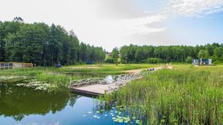 Sodybos kompleksas - ECO Resort Trakai - Antakalnis - 0