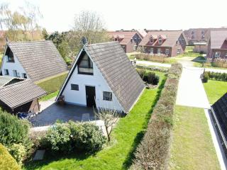 Ferienhaus "Lütte Perle am Deich" - Butjadingen - 6