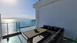Rocknest Sea View Penthouse - Saranda - 6