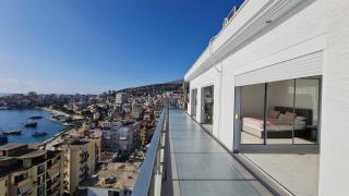 Rocknest Sea View Penthouse - Saranda - 4