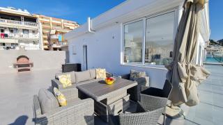 Rocknest Sea View Penthouse - Saranda - 5