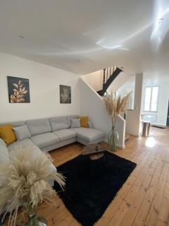 Agreable et vaste maison Angouleme centre ville - 5