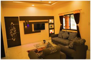 INFINITY HOUSE - Mahabaleshwar - 1