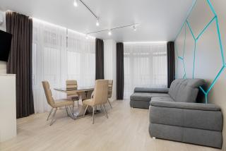 45 Pearl 2-bedrooms Apartment with Terrace - Odessa - 8