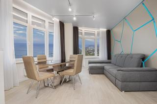 45 Pearl 2-bedrooms Apartment with Terrace - Odessa - 0